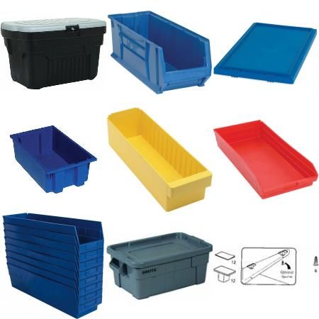 Picture for category Commercial/Industrial Storage Containers